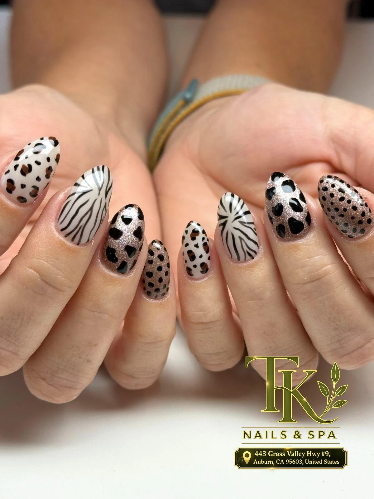 Nail September 04